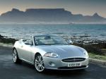 Jaguar XK Convertible 2007 года (UK)